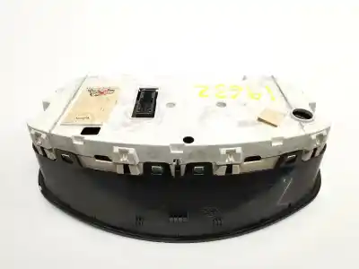 Pièce détachée automobile d'occasion compteur de vitesse tableau de bord pour ford focus ii sedán (db_, fch, dh) 1.4 références oem iam 3m5f10a855a  
