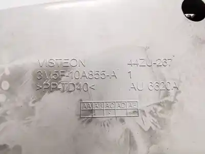 Pièce détachée automobile d'occasion compteur de vitesse tableau de bord pour ford focus ii sedán (db_, fch, dh) 1.4 références oem iam 3m5f10a855a  