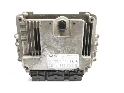 Tweedehands auto-onderdeel  voor CITROEN BERLINGO / BERLINGO FIRST MONOSPACE (MF_, GJK_, GFK_)  OEM IAM-referenties 0281012619 EDC16C34 0281012619