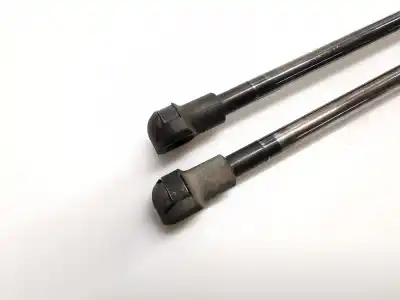 Peça sobressalente para automóvel em segunda mão amortecedores do tronco / porta por nissan note (e11, ne11) 1.5 dci referências oem iam   