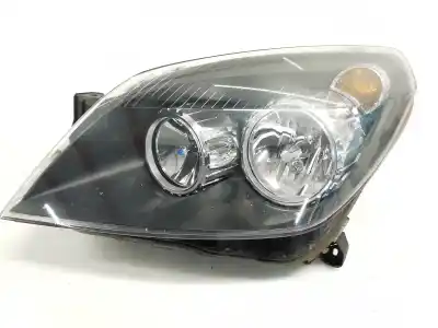 Автозапчастина б/у ліва фара для opel astra h (a04) 1.9 cdti 16v (l48) посилання на oem iam 1eg27037001  
