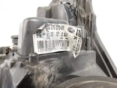 Автозапчасти б/у левая фара за OPEL ASTRA H (A04) 1.9 CDTI 16V (L48) ссылки OEM IAM 1EG27037001  