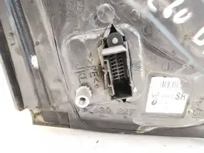 Автозапчасти б/у левое зеркало за opel astra h (a04) 1.9 cdti 16v (l48) ссылки oem iam 13140673  