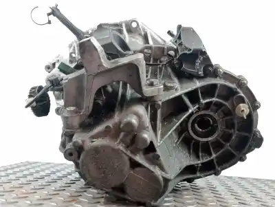 Second-hand car spare part gearbox for renault megane iii fastback (bz0/1_, b3_) 1.5 dci (bz1g, bz1w, bz0r) oem iam references tl4a056  