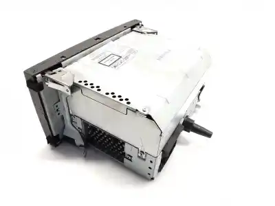 Pezzo di ricambio per auto di seconda mano impianto audio / radio cd per ford focus c-max (dm2) 1.6 tdci riferimenti oem iam 4m5t18c815bk  