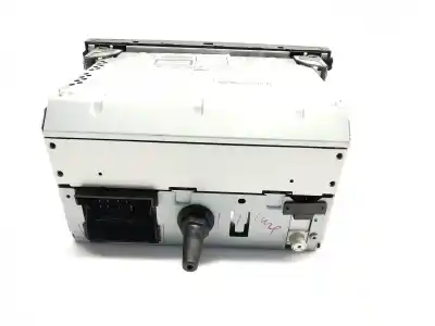 Pezzo di ricambio per auto di seconda mano impianto audio / radio cd per ford focus c-max (dm2) 1.6 tdci riferimenti oem iam 4m5t18c815bk  