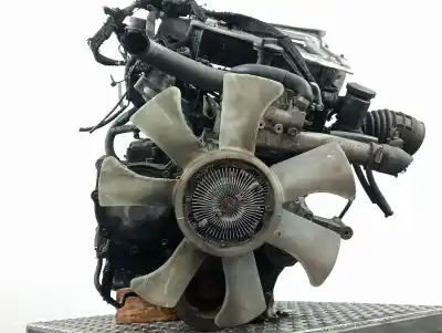 Second-hand car spare part COMPLETE ENGINE for NISSAN TERRANO II (R20)  OEM IAM references TD27T  