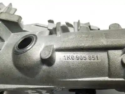 Peça sobressalente para automóvel em segunda mão canhão de ignição por seat leon (1p1) 1.6 referências oem iam 1k0905851  