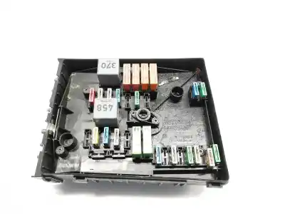 Second-hand car spare part FUSE BOX UNIT for SEAT LEON (1P1)  OEM IAM references 1K0937125A  