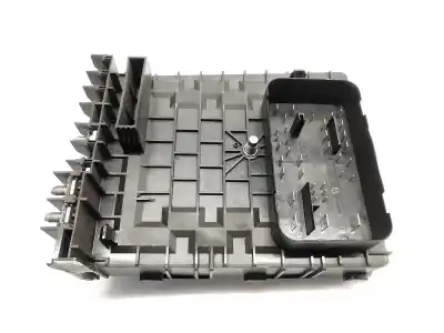 Second-hand car spare part fuse box unit for seat leon (1p1) 1.6 oem iam references 1k0937125a  