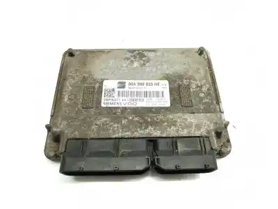 Pezzo di ricambio per auto di seconda mano centralina motore per seat leon (1p1) 1.6 riferimenti oem iam 06a906033he