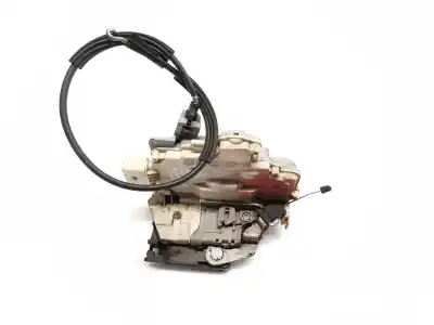 Pezzo di ricambio per auto di seconda mano serratura porta anteriore sinistra per seat leon (1p1) 1.6 riferimenti oem iam 