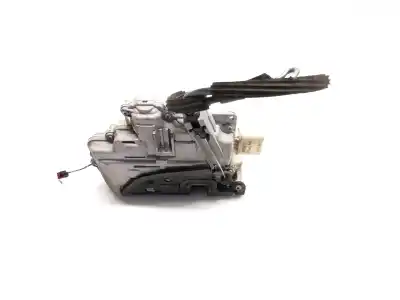 Second-hand car spare part left front door lock for seat leon (1p1) 1.6 oem iam references   