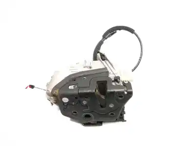 Second-hand car spare part left front door lock for seat leon (1p1) 1.6 oem iam references   