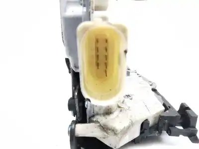 Second-hand car spare part left front door lock for seat leon (1p1) 1.6 oem iam references   
