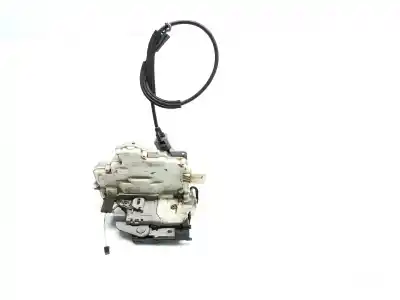 Pezzo di ricambio per auto di seconda mano serratura porta anteriore destra per seat leon (1p1) 1.6 riferimenti oem iam 1p1837016