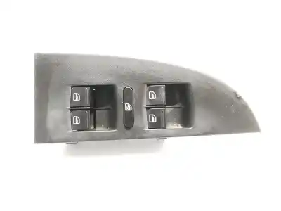 Pezzo di ricambio per auto di seconda mano interruttore alzacristalli anteriore sinistro per seat leon (1p1) 1.6 riferimenti oem iam 1k4959857b