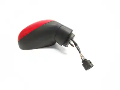 Peça sobressalente para automóvel em segunda mão espelho retrovisor direito por seat leon (1p1) 1.6 referências oem iam   