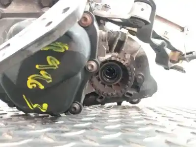 Peça sobressalente para automóvel em segunda mão caixa de velocidades por opel corsa d (s07) 1.3 cdti (l08, l68) referências oem iam a13dtc  