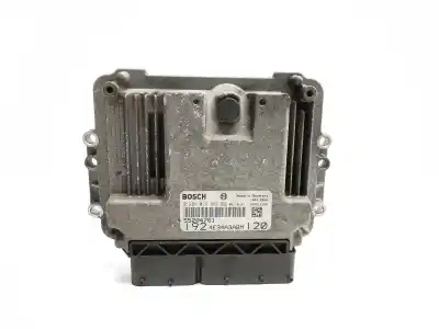 Gebrauchtes Autoersatzteil  zum FIAT STILO VAN (192_)  OEM-IAM-Referenzen 0281012862 1924E34A3ABN120 55204761