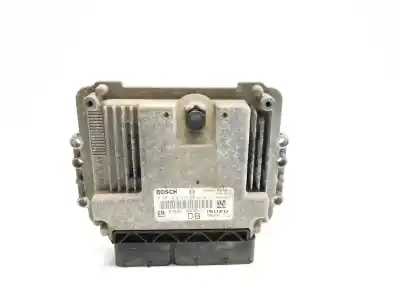 Second-hand car spare part Ecu Engine Control for OPEL ASTRA H RANCHERA FAMILIAR (A04) 1.7 CDTI (L35) OEM IAM references 8980135190 55560810DB 0281012694