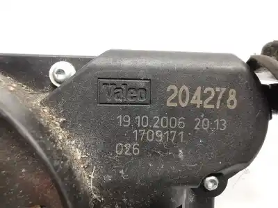 Second-hand car spare part windshiel wiper switch for opel astra h ranchera familiar (a04) 1.7 cdti (l35) oem iam references 498990969  281658