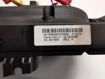 Second-hand car spare part windshiel wiper switch for opel astra h ranchera familiar (a04) 1.7 cdti (l35) oem iam references 498990969  281658