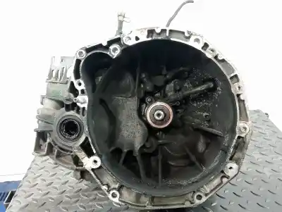 Автозапчасти б/у коробка передач за RENAULT MEGANE II (BM0/1_, CM0/1_) 2.0 16V (BM0U, CM0U) ссылки OEM IAM ND0014  