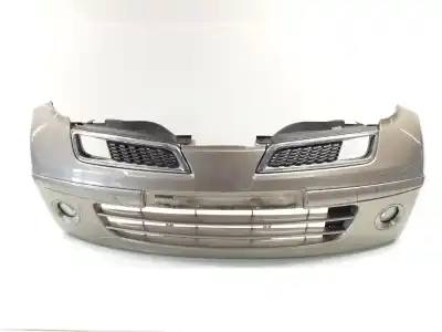 Gebrauchtes Autoersatzteil VORDERE STOSSSTANGE zum NISSAN MICRA III (K12)  OEM-IAM-Referenzen 62022BC240  