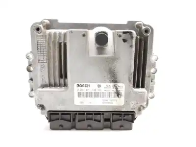 Автозапчасти б/у блок управления двигателем за RENAULT MEGANE II (BM0/1_, CM0/1_) 1.9 DCI (BM0G, CM0G) ссылки OEM IAM 8200310863  0281011390