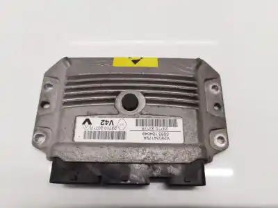 Pezzo di ricambio per auto di seconda mano centralina motore per dacia sandero ii 1.2 riferimenti oem iam 237103317r