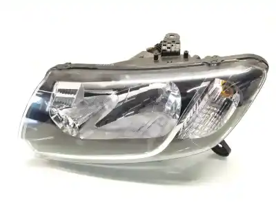 Pezzo di ricambio per auto di seconda mano faro anteriore sinistro per dacia sandero ii 1.2 riferimenti oem iam 260601236r