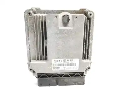 Peça sobressalente para automóvel em segunda mão centralina de motor uce por audi a3 (8p1) 1.9 tdi referências oem iam 03g906016j