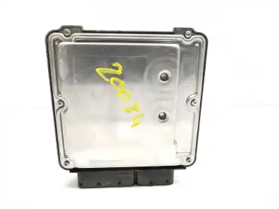 Second-hand car spare part ecu engine control for audi a3 (8p1) 1.9 tdi oem iam references 03g906016j  0281011383