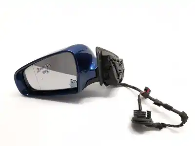 Peça sobressalente para automóvel em segunda mão espelho retrovisor esquerdo por audi a3 (8p1) 1.9 tdi referências oem iam   