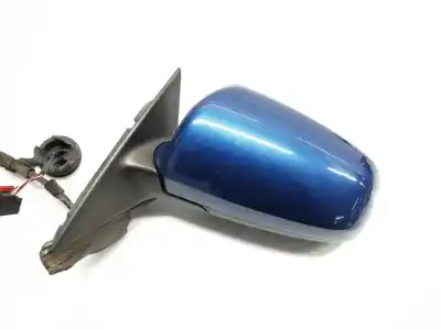 Peça sobressalente para automóvel em segunda mão espelho retrovisor esquerdo por audi a3 (8p1) 1.9 tdi referências oem iam   