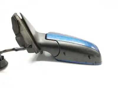 Peça sobressalente para automóvel em segunda mão espelho retrovisor esquerdo por audi a3 (8p1) 1.9 tdi referências oem iam 