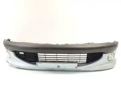 Second-hand car spare part front bumper for peugeot 206 fastback (2a/c) 1.6 16v oem iam references 7401x9