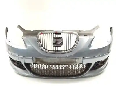 Peça sobressalente para automóvel em segunda mão para choques dianteiro por seat altea (5p1) 1.9 tdi referências oem iam 5p0807217n