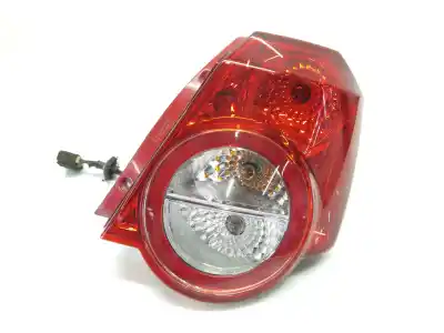 Pièce détachée automobile d'occasion feu arrière droit pour chevrolet aveo / kalos fastback (t250, t255) 1.2 références oem iam 96650830 / 070304d/ dw3274153