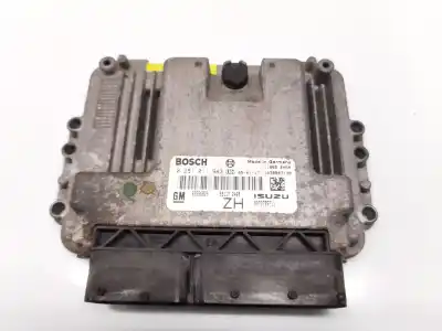 Pezzo di ricambio per auto di seconda mano  per OPEL ASTRA H GTC (A04)  Riferimenti OEM IAM 55556829  