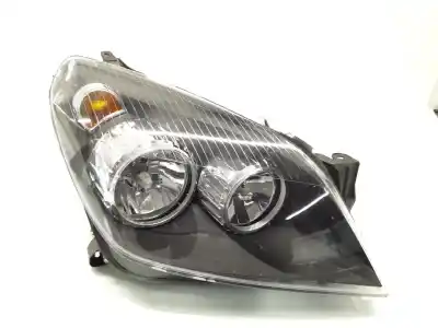 Pezzo di ricambio per auto di seconda mano FARO ANTERIORE DESTRO per OPEL ASTRA H GTC (A04)  Riferimenti OEM IAM 1EG27037032  