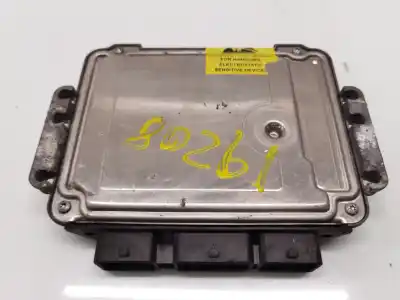 Автозапчастина б/у ебу контролер двигуна для renault laguna ii (bg0/1_) 1.9 dci (bg08, bg0g) посилання на oem iam 8200311539/8200440204 0281011969 