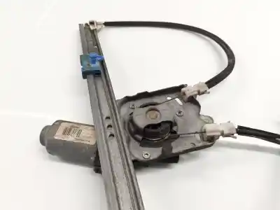 Автозапчастина б/у регулятор переднього правого скла для renault laguna ii (bg0/1_) 1.9 dci (bg08, bg0g) посилання на oem iam 400560  