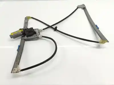 Автозапчастина б/у регулятор переднього правого скла для renault laguna ii (bg0/1_) 1.9 dci (bg08, bg0g) посилання на oem iam 400560  