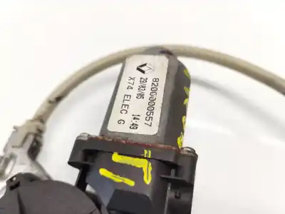 Автозапчастина б/у регулятор склона задній лівий для renault laguna ii (bg0/1_) 1.9 dci (bg08, bg0g) посилання на oem iam 8200000557  