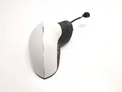 Peça sobressalente para automóvel em segunda mão espelho retrovisor direito por seat leon (1p1) reference referências oem iam   