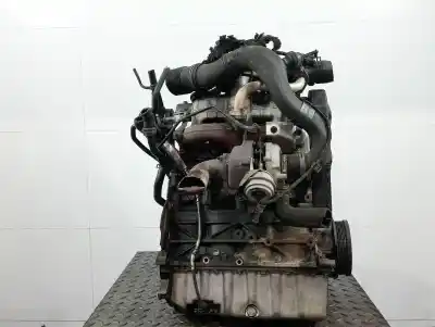 Автозапчасти б/у полный двигатель за seat leon (1m1) 1.9 tdi ссылки oem iam asv  