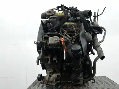 Автозапчасти б/у полный двигатель за seat leon (1m1) 1.9 tdi ссылки oem iam asv  