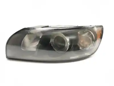 Автозапчасти б/у левая фара за volvo s40 ii (544) 1.6 d ссылки oem iam 030198201